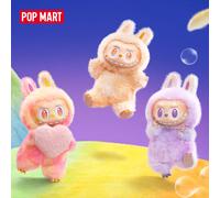 POP MART THE MONSTERS Big into Energy Series - Pendentif en vinyle et peluche Boîte mystère 1 pièce/6 pièces LABUBU Plushies Popmart 6PCS Whole Set