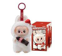 POP MART The Monsters Coca-COLA Series-Vinyl Face Plush Pendant Pop d’Action Figurines Anime de Jouet Figure à Collectionner Cadeaux Créatifs 1PC