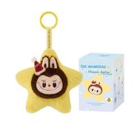 POP MART The Monsters Figurine à pendentif classique 1 boîte cadeau pour femme préférée des fans de collection chic