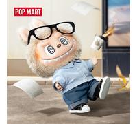 POP MART THE MONSTERS - FLIP WITH ME Poupée en peluche en vinyle limitée à 2 pièces par commande 1PC