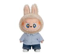 POP MART The Monsters - FLIP with ME Poupée en peluche vinyle / Figurine d'action, 40 cm de hauteur, jouets pour décoration d'intérieur moderne, ensemble de jouets de collection pour accessoires de