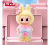 POP MART-The Monsters Let's Checkmate Series, Vinyl Plush Confroncard, Limité à 2 pièces par utilisateur 1pc
