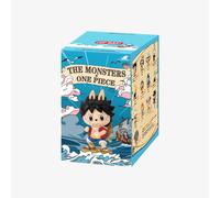 Pop Mart The Monsters × One Piece (Labubu) - Blind Box