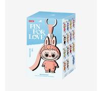 POP MART The Monsters Big Into Energy Series Figurine originale de collection cadeau créatif porte-clés en peluche en vinyle Design aléatoire 1 pièce