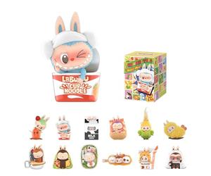 Pop Mart The Monsters Wacky Mart Series Figurines aveugles au Design aléatoire Jouets de Collection Décoration d'intérieur, Cadeaux d'anniversaire pour Filles et garçons, boîte Unique