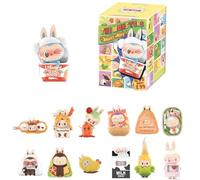 POP MART The Monsters Wacky Mart Series Original Figurine à collectionner