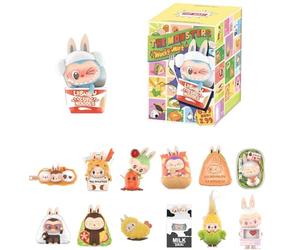 POP MART The Monsters Wacky Mart Series Original Figurine à collectionner