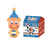 POP MART Twinkle Twinkle Create Your Taste A Series Figures Pop d’Action Figurines Anime de Jouet Figure à Collectionner Cadeaux Créatifs 1PC