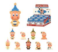 POP MART Twinkle Twinkle Create Your Taste A Series Figures Pop d’Action Figurines Anime de Jouet Figure à Collectionner Cadeaux Créatifs Whole Set