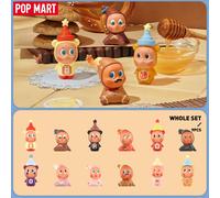 POP MART Twinkle Twinkle créez votre goût série figurines B boîte mystère 1 PC/9 pièces POPMART boîte aveugle mignon Figurine jouet Ensemble complet de 9 pièces