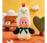 POP MART Twinkle Twinkle Crush On You Series - Pendentif en peluche Mystery Box, boîte mystère authentique, jouets à deviner, sac, ornement, figurines, maison The Moment