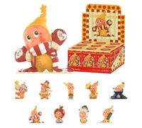 POP MART Twinkle Twinkle The Gifts from Stars Series Figures Pop d’Action Figurines Anime de Jouet Figure à Collectionner Cadeaux Créatifs Whole Set