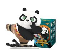 POP MART Universal Kung Fu Panda Series Figures 1PC Populaires Figurines Aléatoires Figurines d’Action Figurines de Jouet Figurines à Collectionner Cadeaux Créatifs