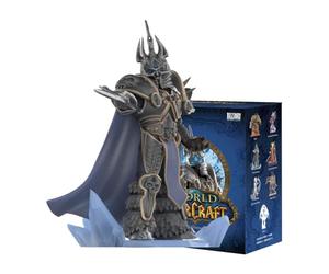 Pop Mart World of Warcraft Boîte à aveugles à collectionner Motif personnages classiques