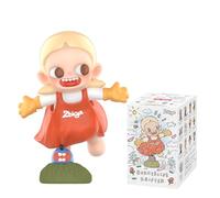 POP MART Zsiga Borderline Drifter Series Figures Pop d’Action Figurines Anime de Jouet Figure à Collectionner Cadeaux Créatifs 1PC
