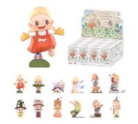 POP MART Zsiga Borderline Drifter Series Figures Pop d’Action Figurines Anime de Jouet Figure à Collectionner Cadeaux Créatifs Whole Set