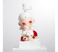 POP MART Zsiga Pondering Love Figurine Pop d’Action Figurines Anime de Jouet Figure à Collectionner Cadeaux Créatifs 1PC