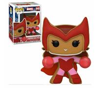 Pop Marvel 940 Pain D’Épice Écarlate Sorcière Figurine Funko 71296