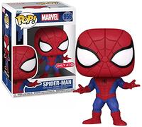 Figurine Funko Pop! Marvel : Spider-Man - Tête oscillante 956