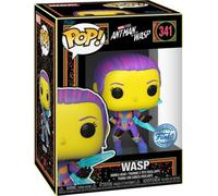 POP Marvel : Ant-Man - Wasp (BlackLight édition exclusive limitée)
