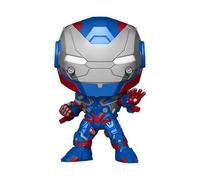 POP! Marvel Avengers: Endgame - Iron Patriot Vinyl Figure - Shop Exclusive