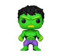 POP! Marvel Avengers : Hulk Black Light Vinyl Figure Popculture Sticker