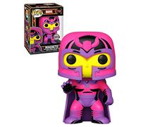 Figurine Funko Pop - Marvel Comics N°799 - Magneto - Blacklight (55627)