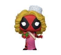 POP Marvel : concours de beauté Deadpool