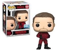 Funko Figurine Pop! Marvel – Daredevil Born Again – Daredevil Unmasked (Exc)