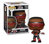 Pop Marvel - Faucon et le soldat de l'hiver - Faucon