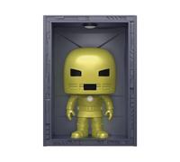 Pop! Marvel Figurine en Vinyle Iron Man Hall of Armor Modèle 1