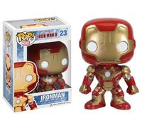 Pop Marvel Iron Man 3 Iron Man MK XVII Figure