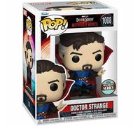Pop Marvel Multiverse De Folie 1008 Doctor Strange Funko 01641
