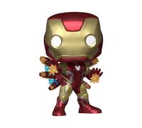 Pop Marvel - Saga Infinity - Fin de partie - Iron Man Beams Glow 1555