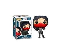 POP Marvel Silk Exclusive