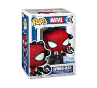 Funko – Figurine Pop! Marvel – Spider-Man (Symbiote) – Édition exclusive