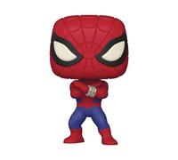 Funko Figurine en vinyle Pop! Marvel Spider-Man série TV japonaise