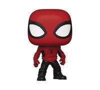 Pop! Marvel : Spider-Man (Last Stand) Previews Figurine Exclusive en Vinyle