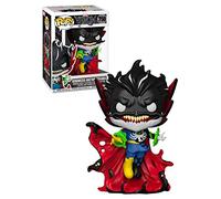 POP! Marvel Venom 750 Venomized Doctor Strange with Energy Glows in The Dark Special Edition