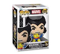 POP Marvel : Wolverine 50th - Ultimate Wolverine avec Adamantium