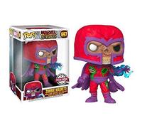pop! Marvel Zombies 697 Zombie Magneto 10" Super Sized