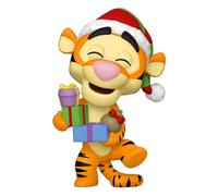 Pop Méchants Disney Disney Vinyl Figurine Tigrou 9 Cm Funko