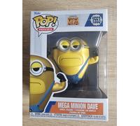 POP MEGA MINION DAVE