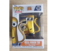 Funko – Figurine Pop! Vinyle – Super Tim (Despicable Me 4) – Produit officiel – Idée cadeau