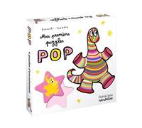 Mes premiers puzzles Pop