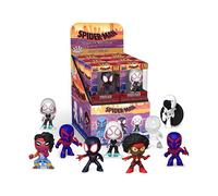 Pop ! Mini figurines en vinyle : Spider-Man de Marve à travers l'univers (figurine aléatoire unique)