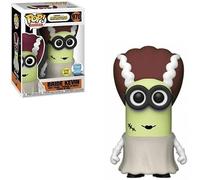Pop minions 970 Bride Kevin figurine vinyle . Glows in The Dark Exclusive