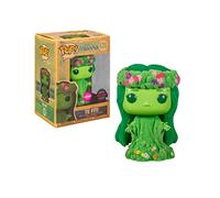 Figurine Funko Pop Te Fiti Earth Day #2022 / Moana / Funko Pop Disney #420 - Exclusive Special Edition - Flocked