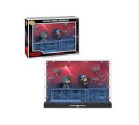 Pop moment funko stranger things moments deluxe dustin & eddie metal band