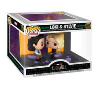 Pop ! Moment : Marvel Loki - Loki & Sylvie